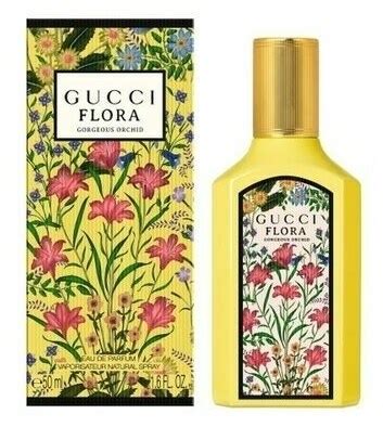 gucci flora duftbeschreibung|gucci flora orchid.